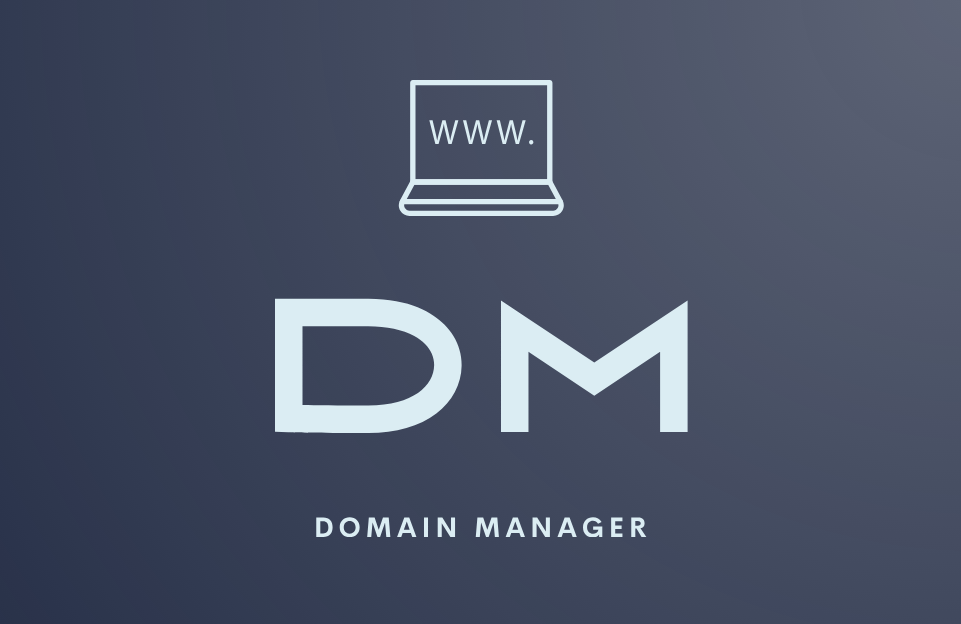 Domain-Manager.eu logo